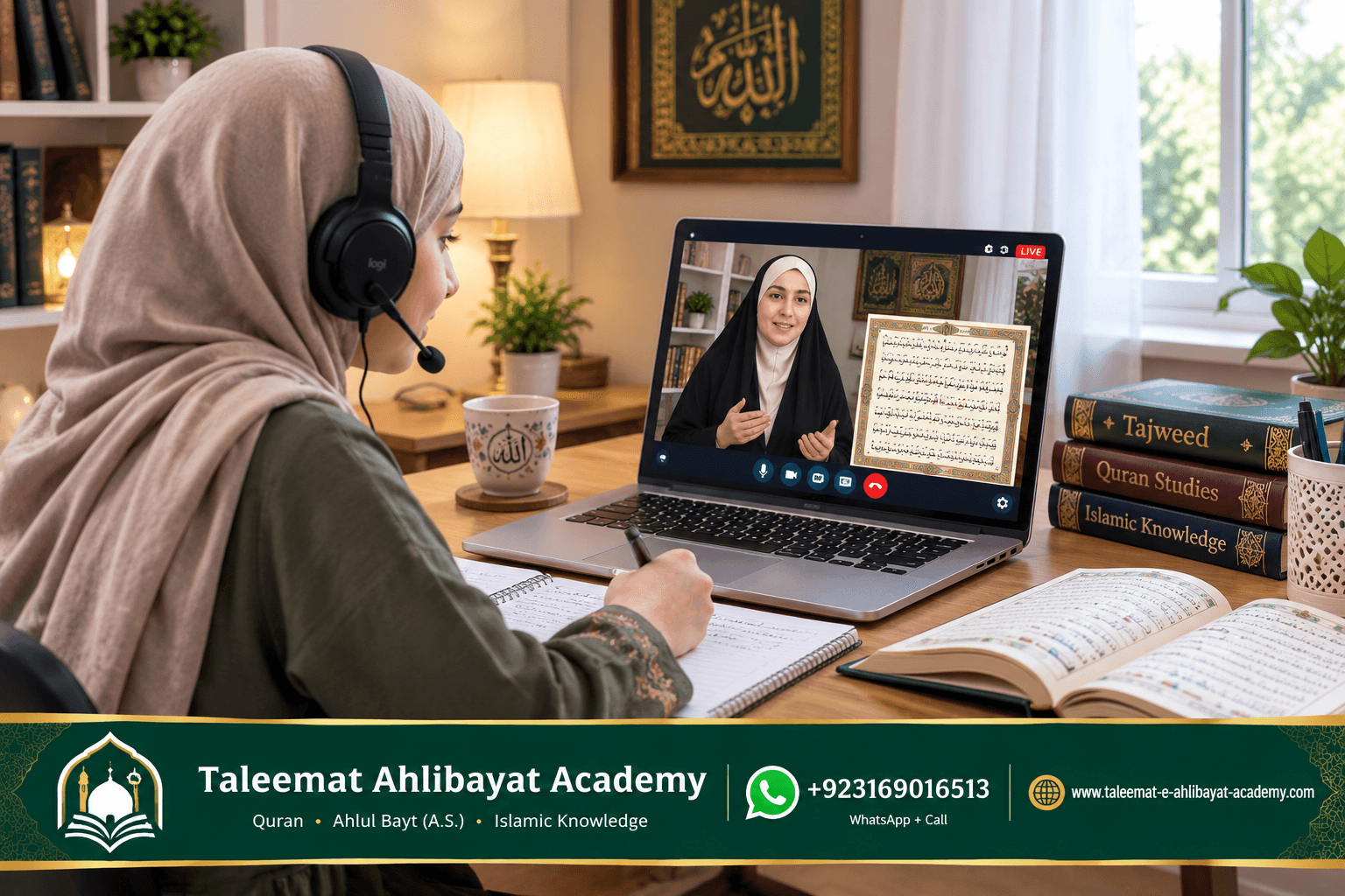Start Your Quran Learning Journey Today